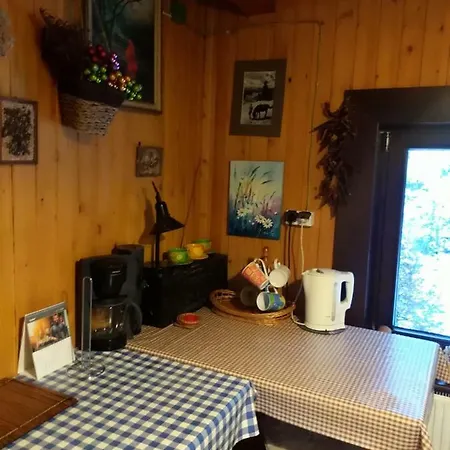 Lesniczowka Limba Feriegård