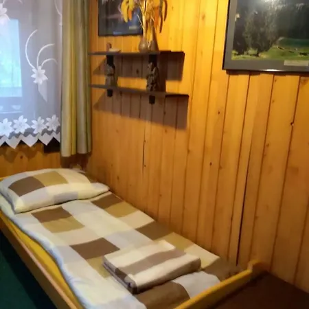 Lesniczowka Limba Feriegård *