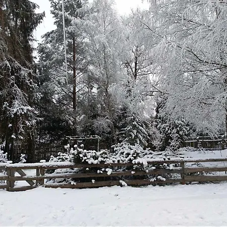 Lesniczowka Limba Feriegård
