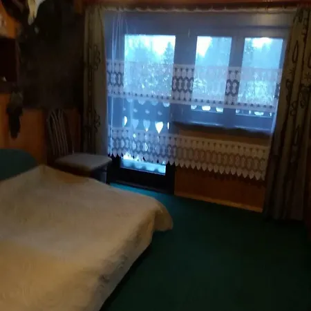 Feriegård Lesniczowka Limba Niedzica Zamek