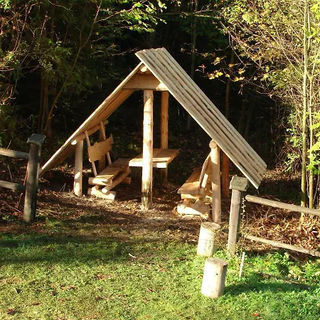 Feriegård Lesniczowka Limba *