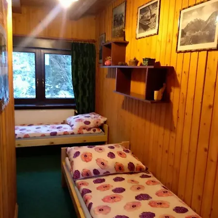 Lesniczowka Limba * Niedzica Zamek