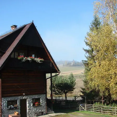 Feriegård Lesniczowka Limba *