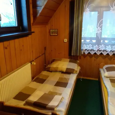 Lesniczowka Limba Feriegård