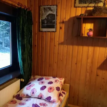 Lesniczowka Limba Niedzica Zamek
