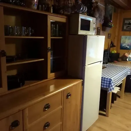 Lesniczowka Limba Feriegård *