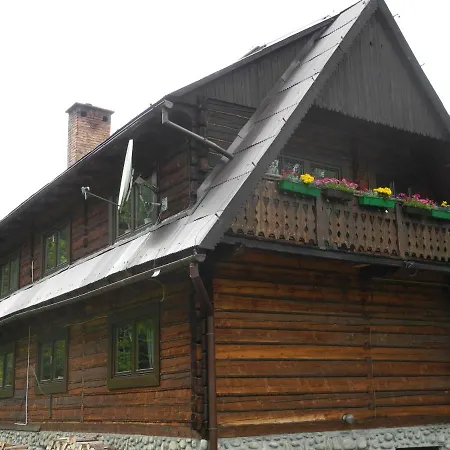 Lesniczowka Limba Niedzica Zamek