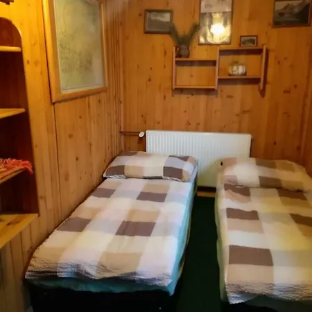 Feriegård Lesniczowka Limba *