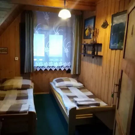 Feriegård Lesniczowka Limba *