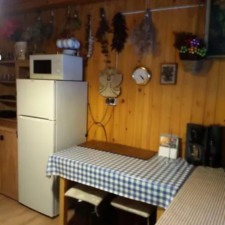 Feriegård Lesniczowka Limba *
