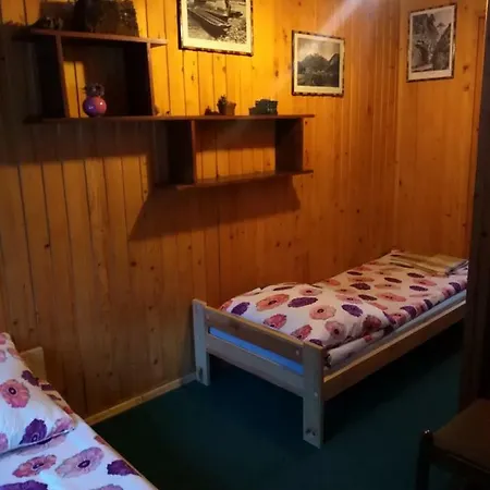 Lesniczowka Limba * Niedzica Zamek
