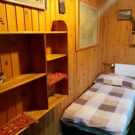 Lesniczowka Limba Feriegård