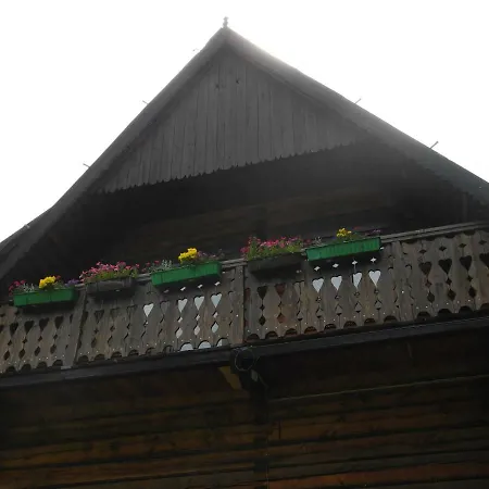 Feriegård Lesniczowka Limba Niedzica Zamek