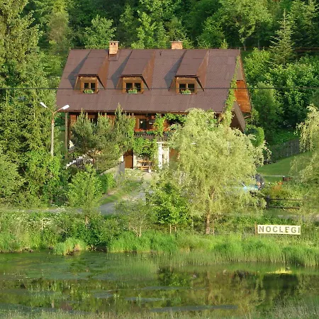 Lesniczowka Limba Niedzica Zamek