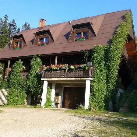 Lesniczowka Limba Feriegård *