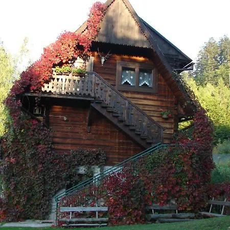 Lesniczowka Limba Feriegård Niedzica Zamek
