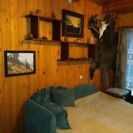 Lesniczowka Limba Feriegård
